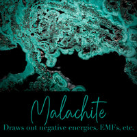 Malachite Gem Essence