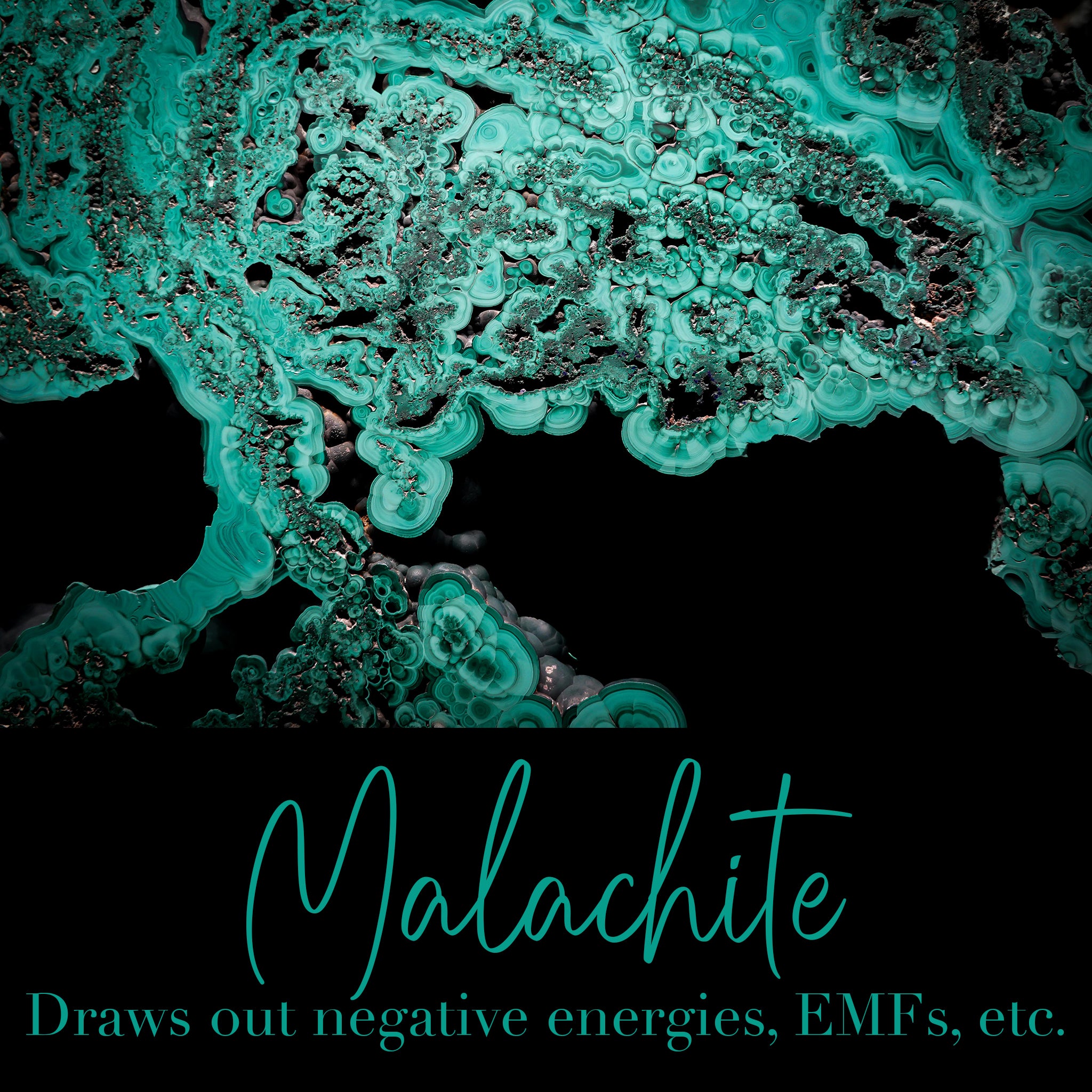 Malachite Gem Essence