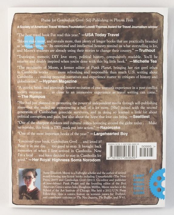 Moore, New Girl Law, book