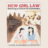 Moore, New Girl Law, book