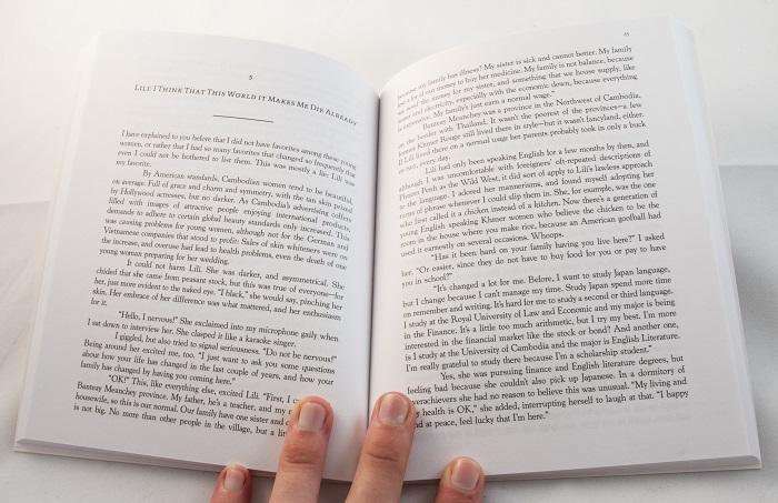 Moore, New Girl Law, book