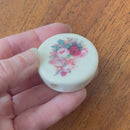 Magnolia Pocket Pipe for Smoking Herbs, Filter Option