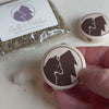 Brown Bear Herbs Pipe for Herbs