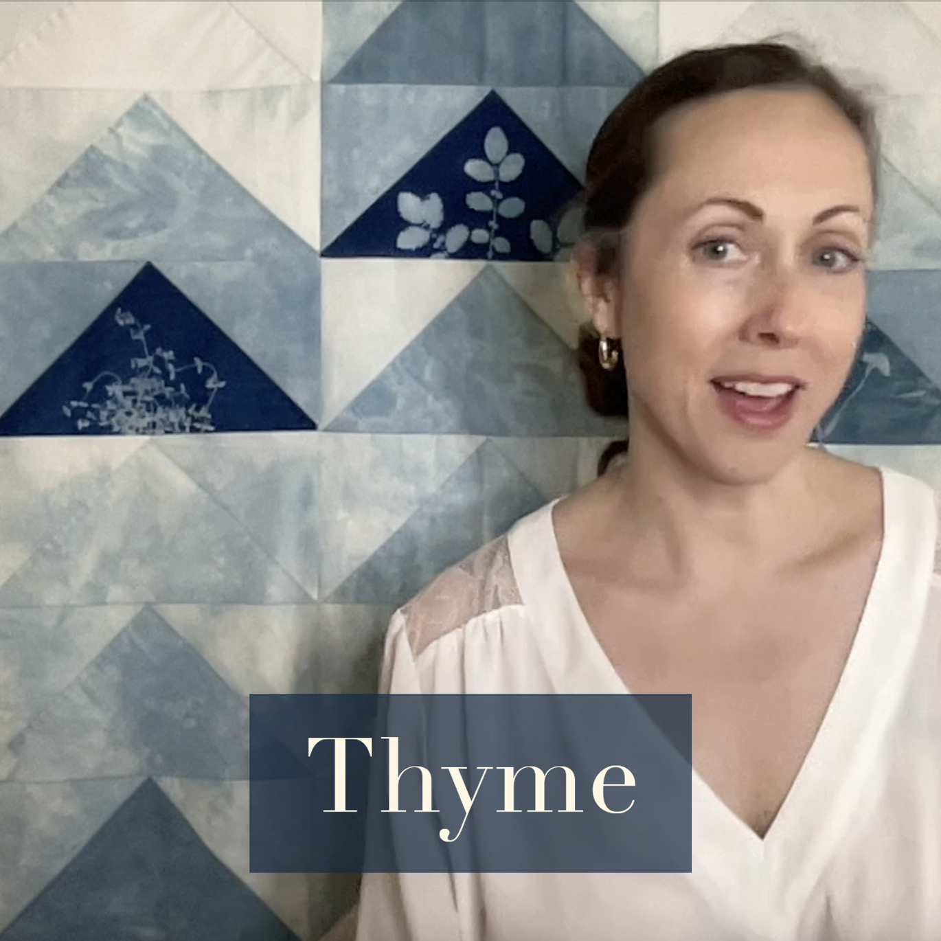 Video 3: Thyme, For Life or Death Situations