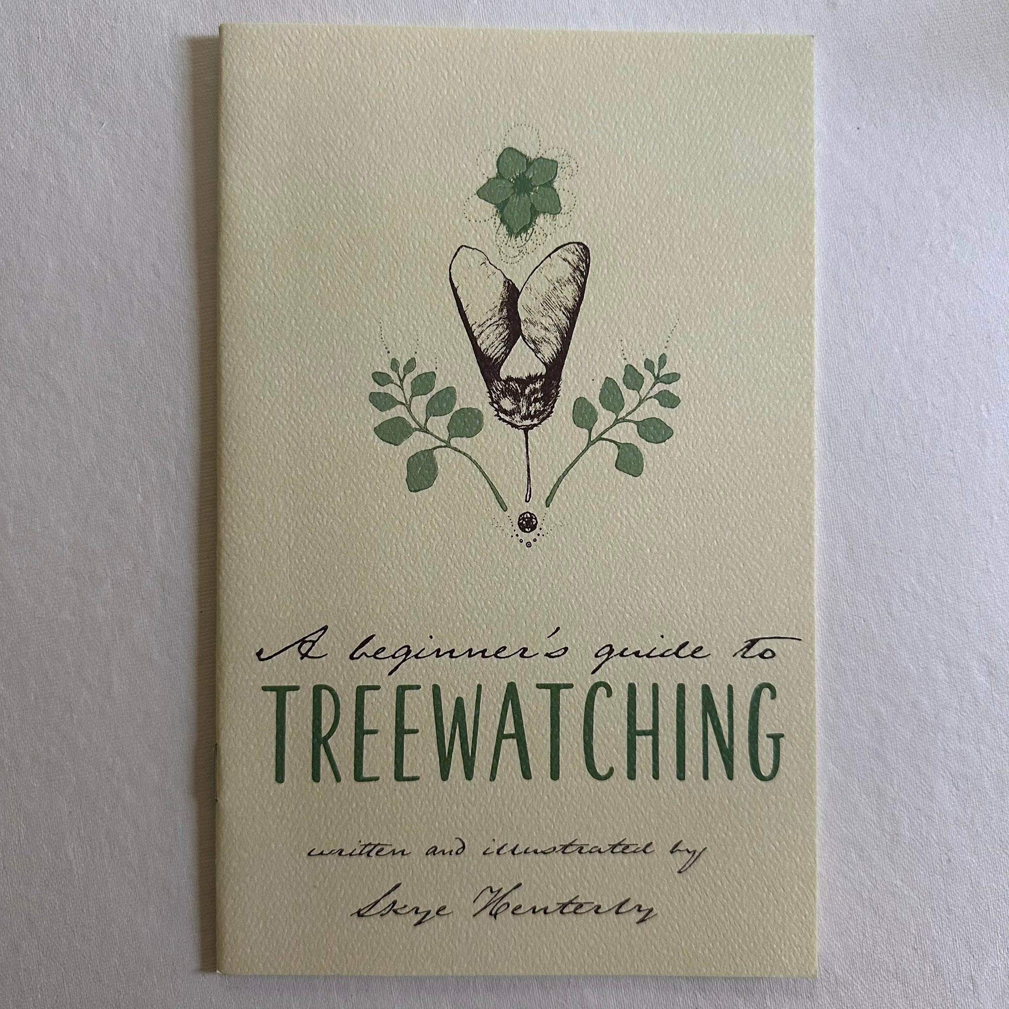 Treewatching Zine