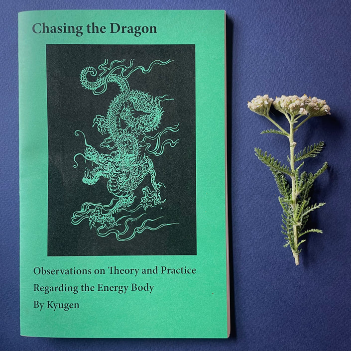 Chasing the Dragon zine