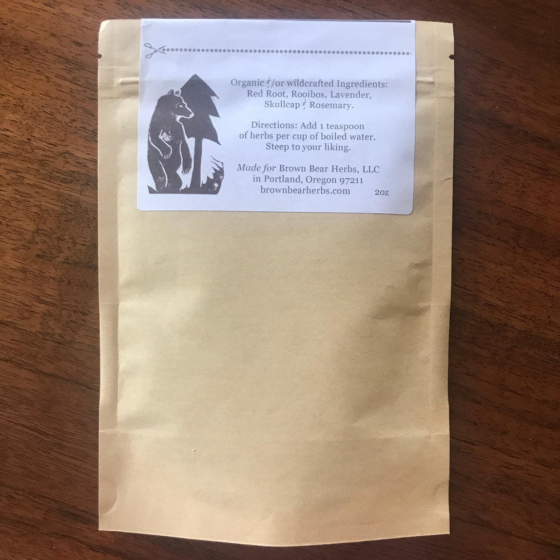 Artist's Dream Tea