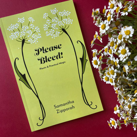 Please Bleed! an Herbal Abortion Reference lo