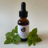 Lomatium & Lemon Balm (herpes)