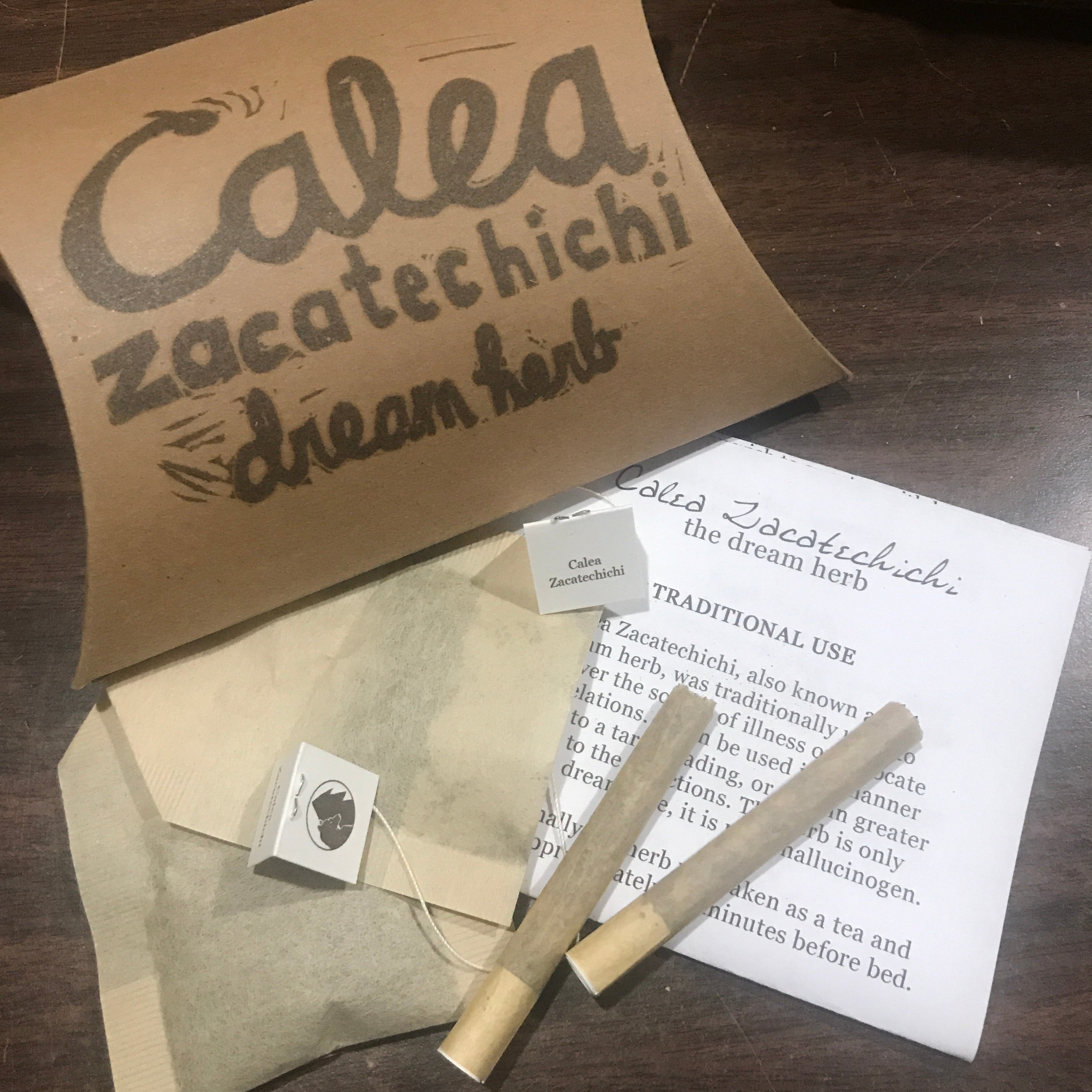 Calea Dream Packet