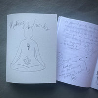 Making Friends Zine