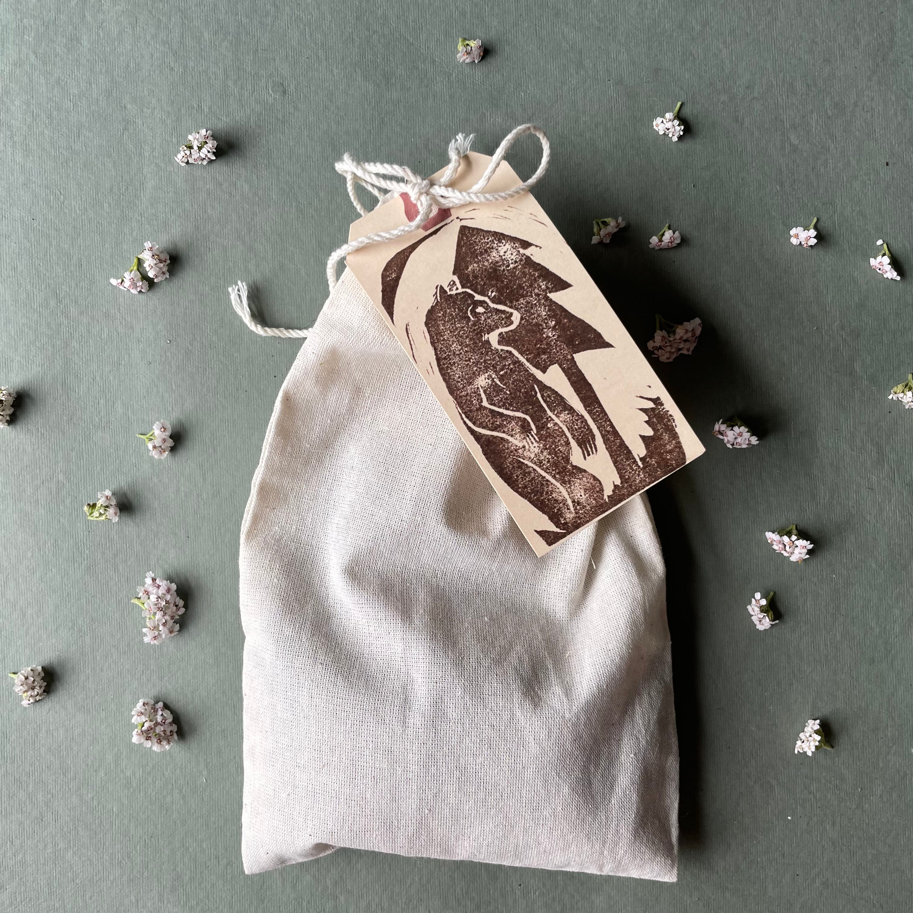 Blood & Boundaries Herbal Bath