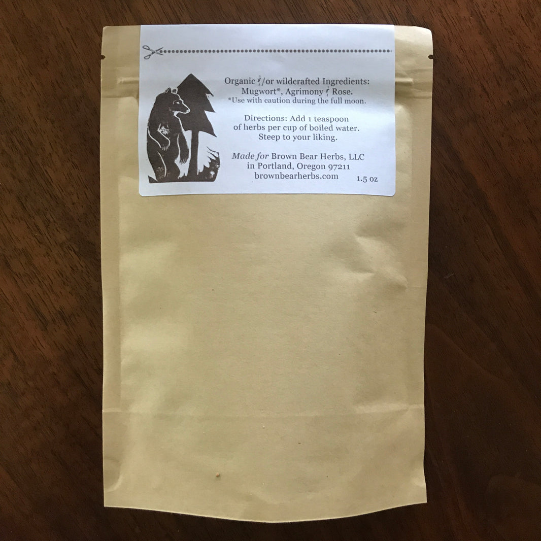 This is a Dream Herbal Tea
