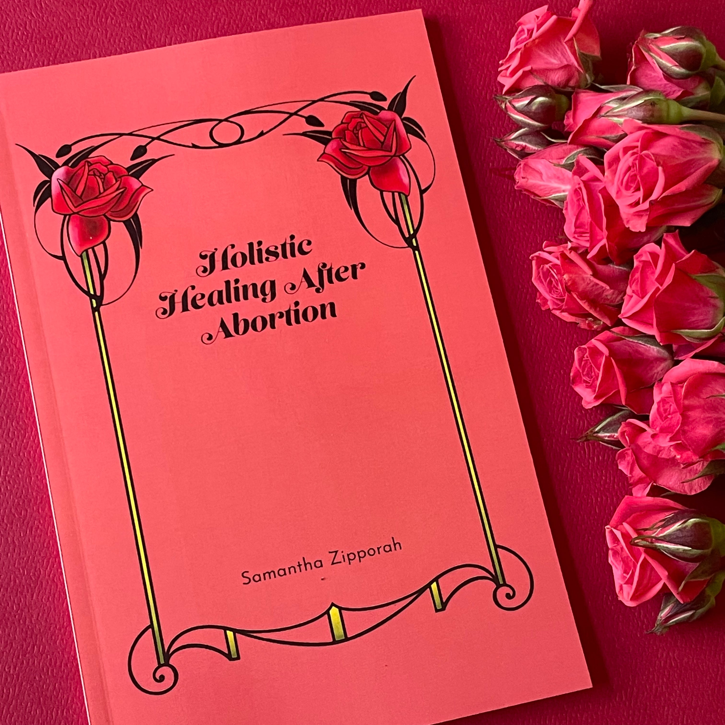 Zipporah, Holistic Healing After Abortion