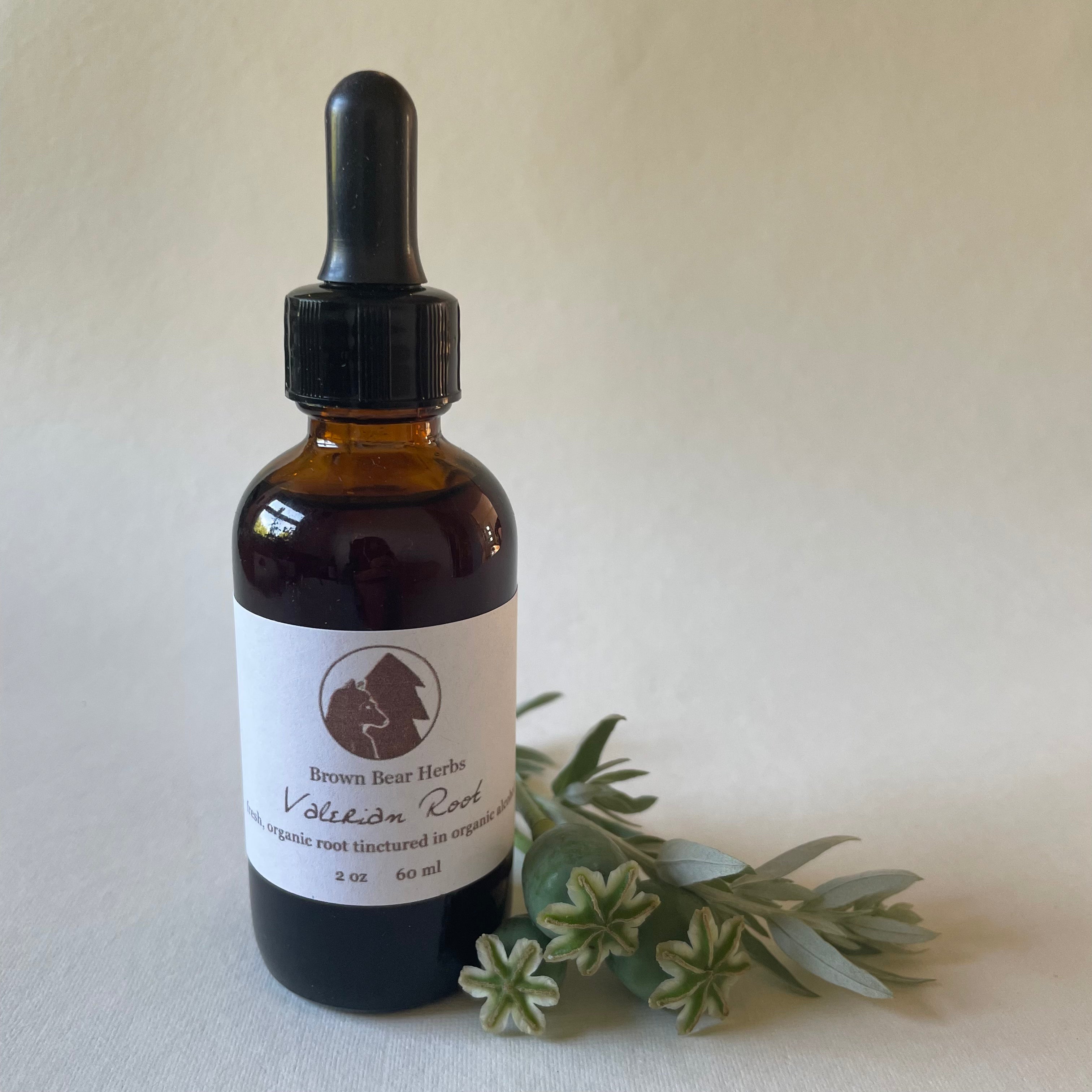 Valerian Root Tincture