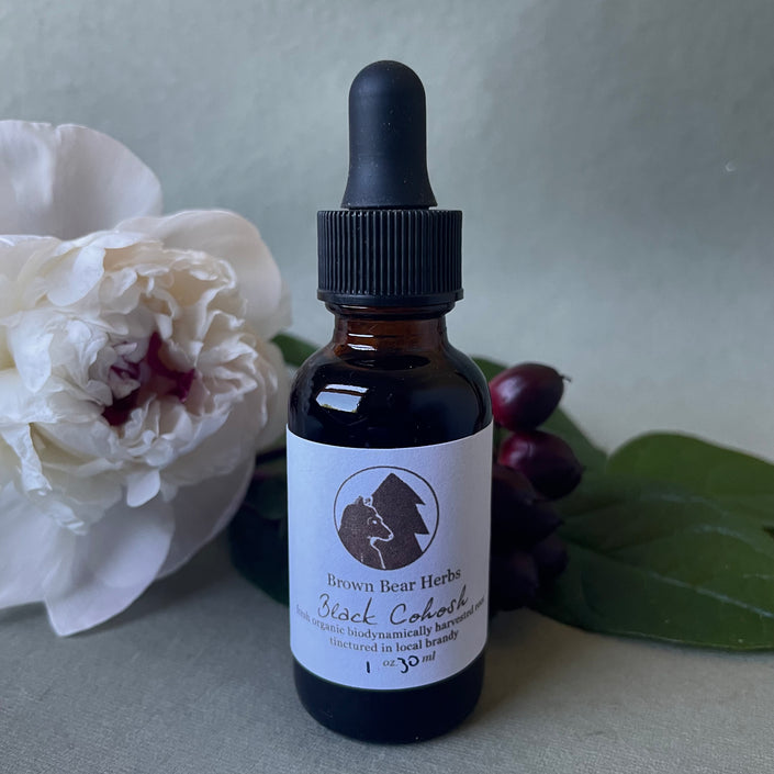 Black Cohosh Tincture