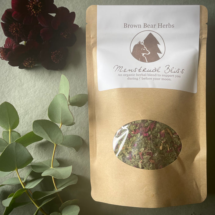 Menstrual Bliss Tea