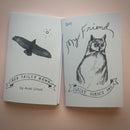 Hawk and Owl zine