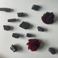 Black Tourmaline, Gemstone